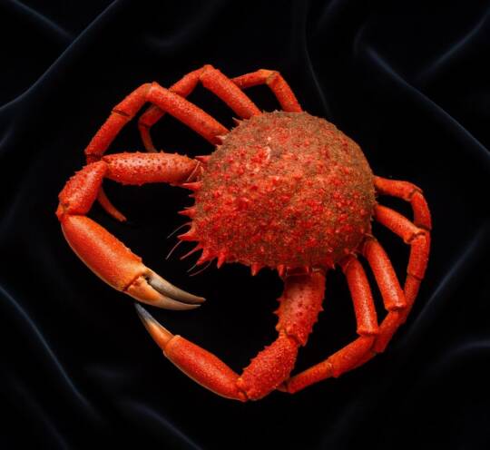 Araignée de mer de l’Atlantique - (400 g à 1,5 kg)