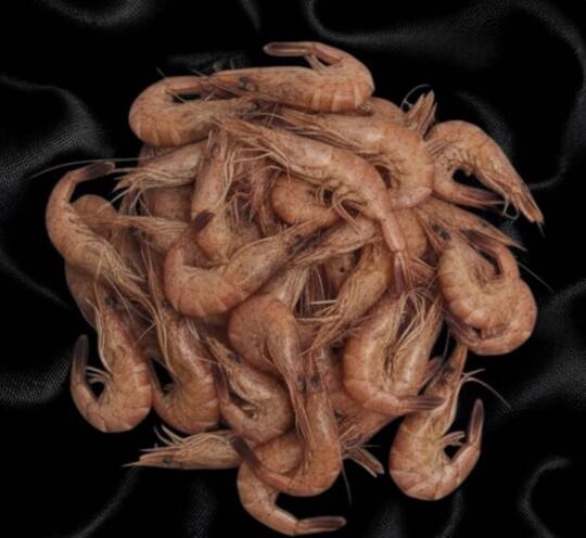 Crevettes Grises françaises - (100 g)